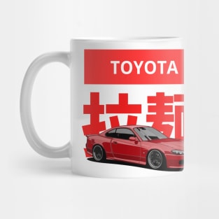 toyota mr2 Mug